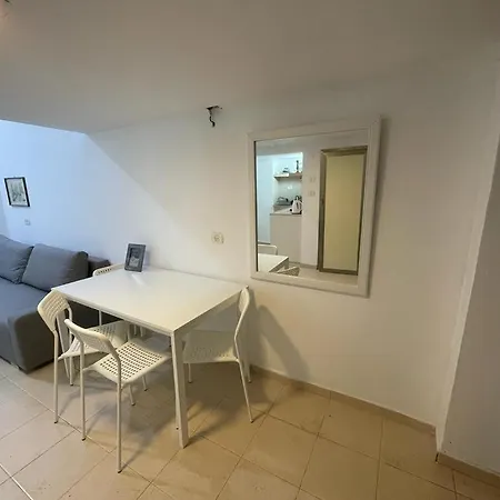 Port City Haifa - Downtown Studio With Gallery Nxt German Colony מראה חיצוני תמונה