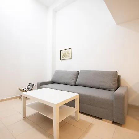 Port City Haifa - Downtown Studio With Gallery Nxt German Colony מראה חיצוני תמונה
