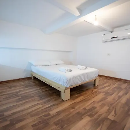 Port City Haifa - Downtown Studio With Gallery Nxt German Colony מראה חיצוני תמונה
