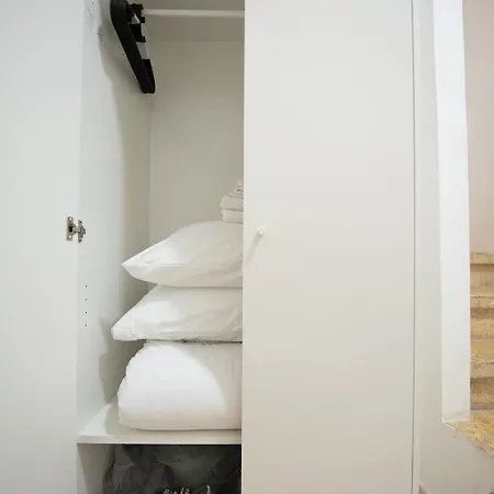Port City Haifa - Downtown Studio With Gallery Nxt German Colony מראה חיצוני תמונה