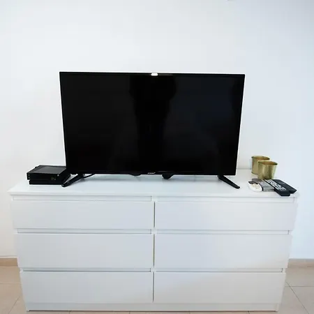 Port City Haifa - Downtown Studio With Gallery Nxt German Colony מראה חיצוני תמונה
