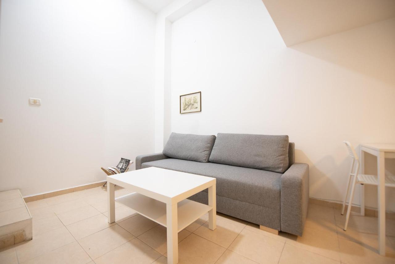 Apartment Port - Downtown With Gallery Nxt German Colony Haifa